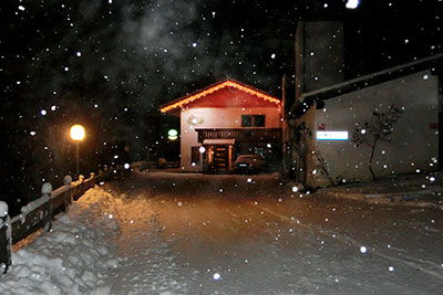 Maso Bachwiesl in inverno