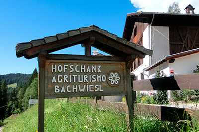 Hofschank Bachwiesl Hof