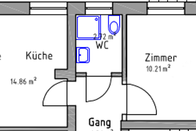 Appartamento piccolo - Agritur Bachwiesl